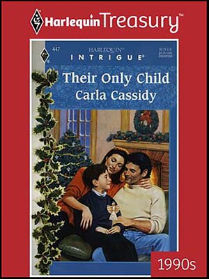 cover image of Their Only Child